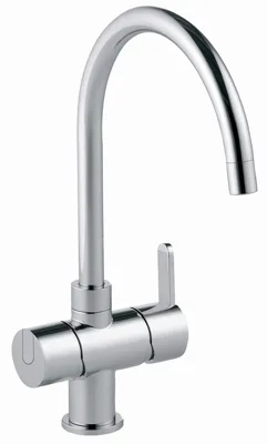 Kranen – kokendwaterkranen