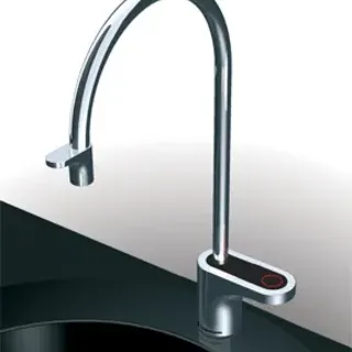 Kranen – kokendwaterkranen